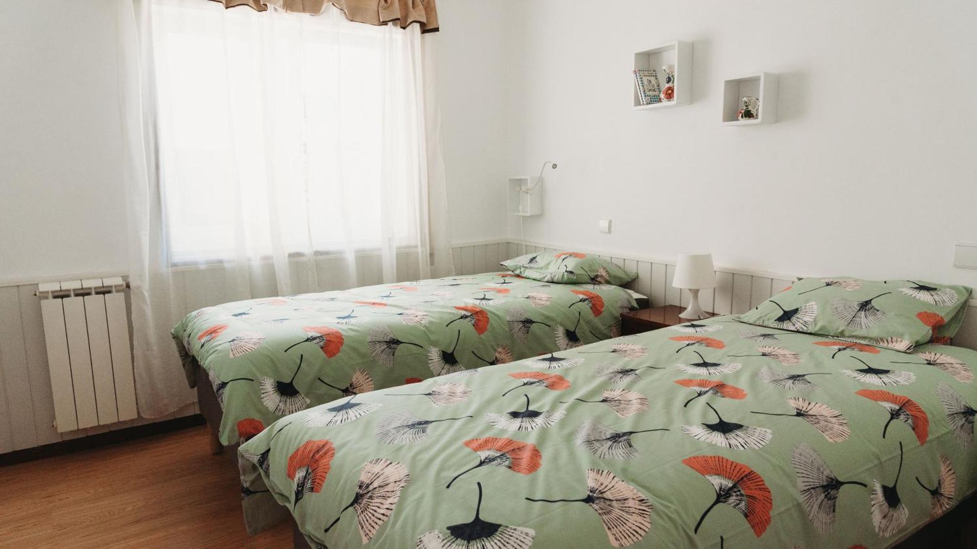 A Casa Da Estrela - Albergue De Peregrinos Fajozes Bagian luar foto