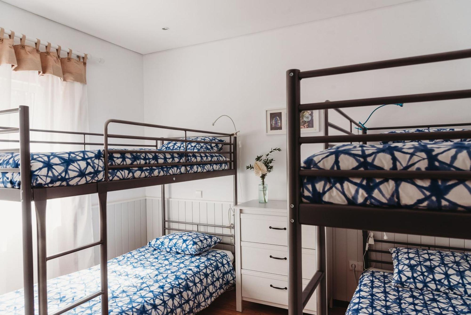 A Casa Da Estrela - Albergue De Peregrinos Fajozes Bagian luar foto