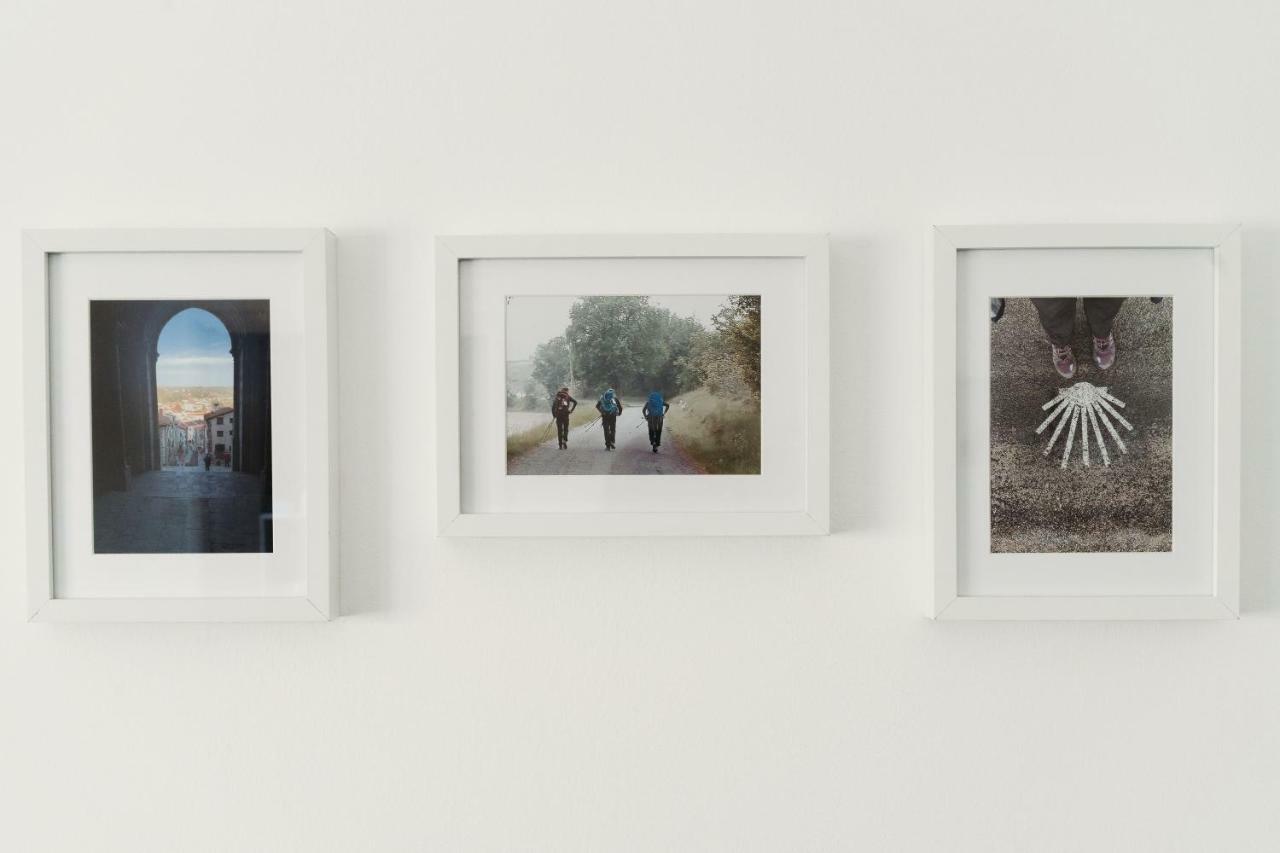 A Casa Da Estrela - Albergue De Peregrinos Fajozes Bagian luar foto