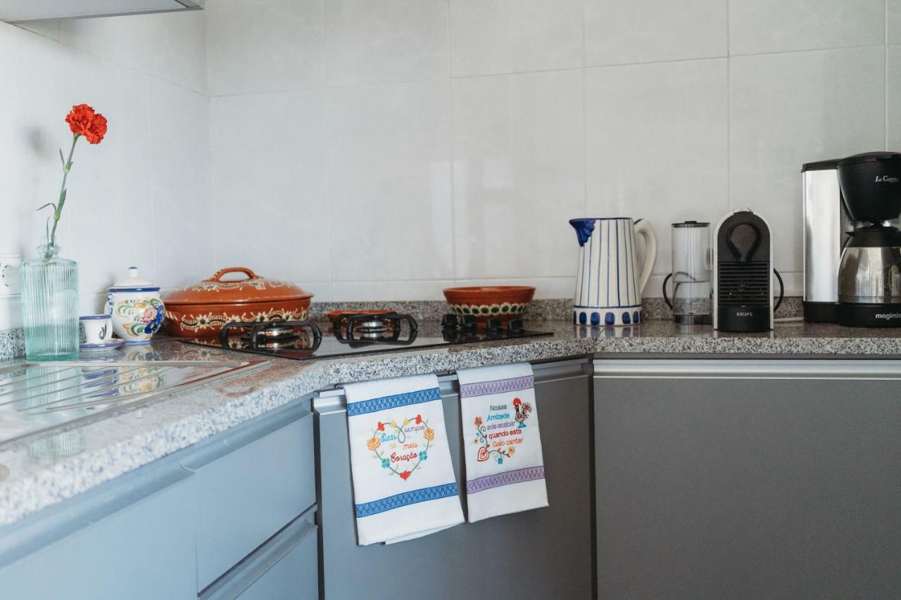 A Casa Da Estrela - Albergue De Peregrinos Fajozes Bagian luar foto