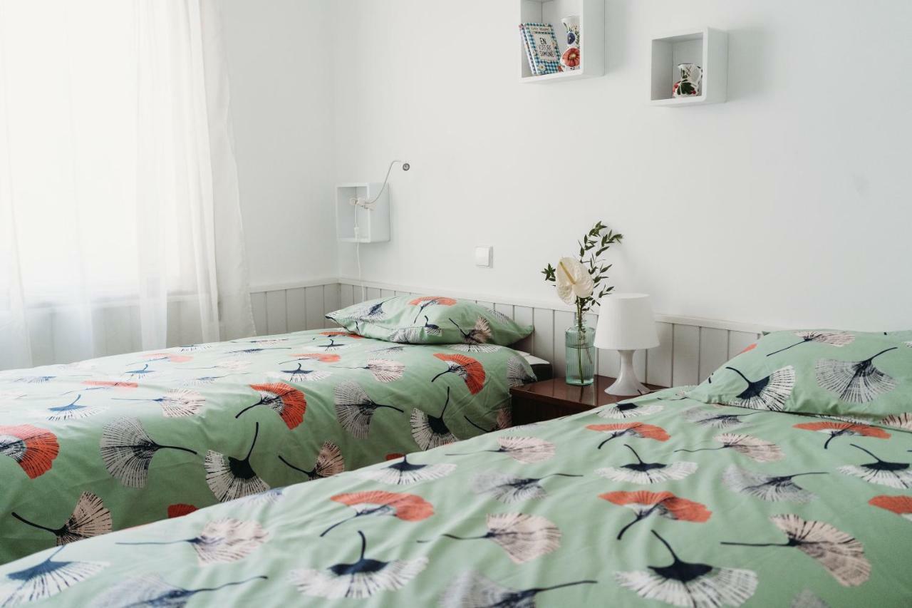 A Casa Da Estrela - Albergue De Peregrinos Fajozes Bagian luar foto
