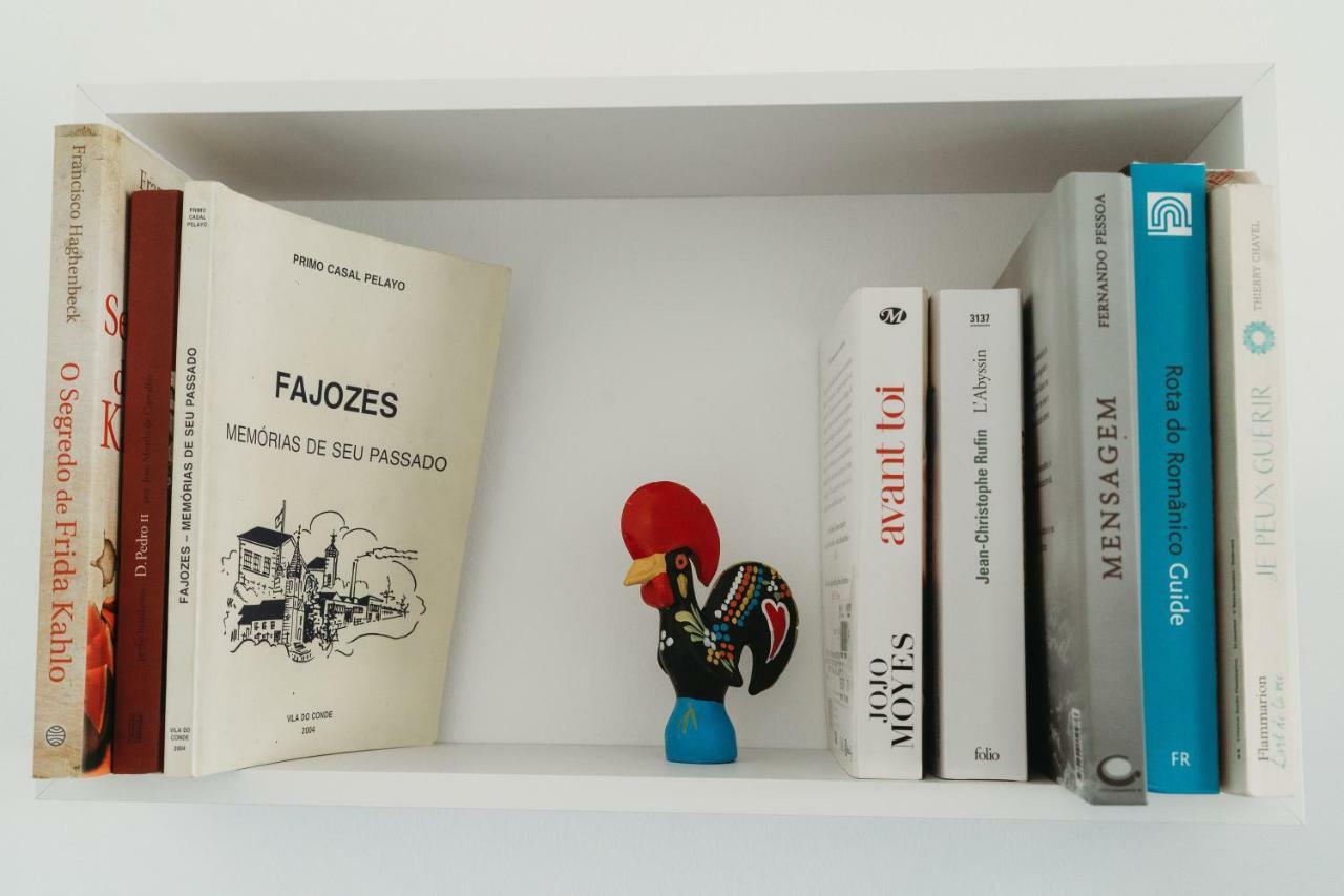 A Casa Da Estrela - Albergue De Peregrinos Fajozes Bagian luar foto